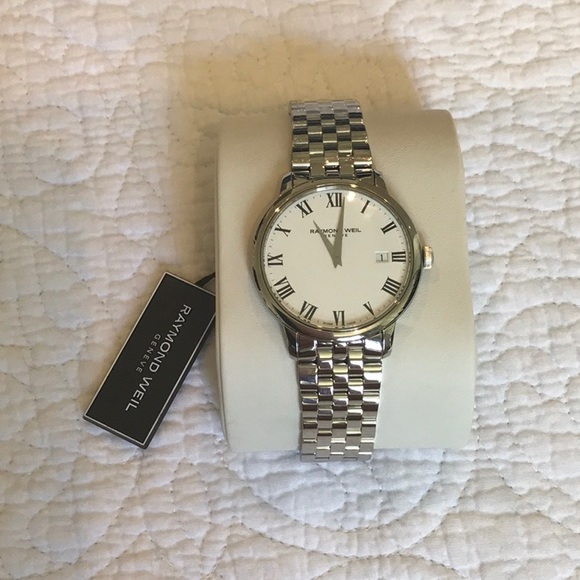 Raymond Weil “Toccata” Watch